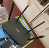 普联（TP-LINK）双千兆路由器 易展mesh分布式 AC1200无线家用穿墙 5G双频 WDR5620千兆易展版 IPv6 实拍图
