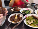 中农顺 国产黄牛原切牛窝骨净重4斤 牛肉生鲜牛膝盖骨炖煮食材 源头直发 实拍图
