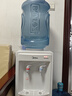美的（Midea）饮水机家用上置式桶装水办公室用冷热两用安全防干烧饮水器MYD718S-X冷热款 实拍图
