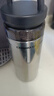 爱仕达（ASD）户外运动便携保温杯家用办公学生水杯长效保温400ml RWS40B18WG 实拍图