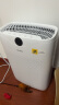 海尔（Haier）空气净化器除甲醛除雾霾除烟味母婴家用除灰尘杀菌KJ200F-M900A数显升级版 实拍图