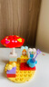 乐高（LEGO）积木拼装得宝10432 佩奇轮船之旅男孩女孩儿童玩具生日礼物 实拍图