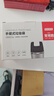 京东京造 手提式垃圾袋300只 8um防刺破 45*60cm 背心式加厚袋身中号 实拍图
