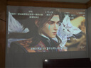 爱普生（EPSON）EF-16G 家用投影仪 3LCD智能激光投影机（0.62”大芯片 激光 原生1080P 3LCD技术）国家补贴 实拍图