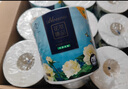 清风【李昀锐同款】有芯卷纸 花萃系列4层加厚200克*27卷 卫生纸 实拍图