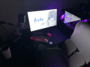 赛睿（SteelSeries）加厚版鼠标垫 QcK Heavy Large 450*400*6mm 游戏电竞鼠标垫 电竞fps顺滑鼠标垫CSGO 电脑桌垫 实拍图