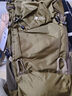 牧高笛（MOBIGARDEN）风影28L登山包 户外登山旅行轻便容量双肩背包 NX23664018 橄榄绿 实拍图
