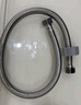 九牧（JOMOO）不锈钢金属冷热进水马桶热水器软管60cm H5688-060101C-1 实拍图