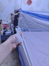 九洲鹿蚊帐 防摔蚊帐免拼接蚊帐架1.8x2米床全底家用【A类加密帐纱】 实拍图