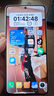 小米 REDMI Turbo 4 国家补贴 天玑 8400-Ultra IP68 防水 16GB+512GB 暗影黑 5G手机 实拍图