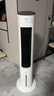 美的（Midea）【强劲制冷】APP智能操控冷风扇/负离子净化加湿落地空调扇/冷风机/水冷无叶塔扇/小空调AAF10MR 实拍图