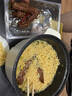 周黑鸭 锁鲜卤鸭锁骨150g 武汉特产 即食卤味 零食小吃 源头直发包邮 实拍图