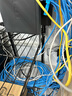 绿联USB3.0延长线 公对母数据连接线 电视电脑主机硬盘U盘鼠标键盘打印机扩展线加长转接线2米 10373 实拍图