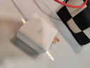 OPPO 原装 USB-A to Type-C 数据线3A 1米充电线 支持33W MAX  快充 适用A93/A92s/A52 realme 一加 实拍图