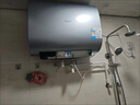 万和（Vanward）【T2】40升电热水器2000W双盾防护家用储水式速热省电大水量专利防电墙 国家补贴15% 实拍图