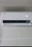 TCL空调大1匹小蓝翼真省电 空调挂机 超一级能效省电35%冷暖 KFR-26GW/RV2Ea+B1广东以旧换新国家补贴 实拍图