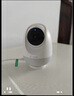 360摄像头8pro 4K版 800万云台 家用摄像头 家用监控摄像机 手机远程监控器360度夜视全景 婴儿看护器 实拍图