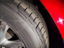 固特异（Goodyear）【补贴专享】汽车轮胎 205/60R16 92V EF1 SPORT鹰驰F1酷跑  实拍图