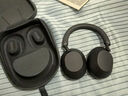 索尼（SONY）WH-1000XM5 头戴式无线降噪 蓝牙耳机 AI智能降噪 黑色 高考祝福礼物 实拍图