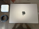 Apple/苹果MacBook Pro14英寸M4 Pro(14+20核)48G 1T深空黑色笔记本电脑Z1FF0005G【教育优惠】 实拍图