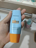 Mistine蜜丝婷小黄帽面部水感养肤防晒霜乳60ml晒后修复spf50+学生 实拍图