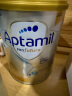 爱他美（Aptamil）白金澳洲版 婴儿配方奶粉 1段(0-6月) 900g 3罐箱装 实拍图