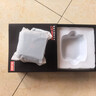 击音【4麦降噪+0感延迟】5.4蓝牙耳机无线入耳式通话降噪电竞游戏吃鸡音乐耳麦适用于苹果联想华为G2 【星际黑】10级抗风噪 实拍图