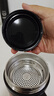 乐扣乐扣(lock&lock)真空保温商务杯子不锈钢水杯红色400mL保温杯LHC4030R 实拍图
