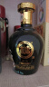 白水杜康 蓝花瓷 大唐盛世（黑色） 浓香型白酒 52度 500ml*2瓶 端午送礼 实拍图