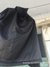 【轻薄凉感】网眼防晒衣男士新款潮流连帽外套透气户外钓鱼服外套 JY-网眼防晒衣【2件】浅灰+黑色 2XL （130-145斤） 实拍图