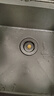杜邦（DUPONT）厨房水槽过滤网厨房水槽弹跳芯水槽过滤网水槽弹跳芯水槽漏水塞 实拍图
