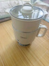 美的（Midea）电煮锅 电蒸锅 便携式可折叠1.6L旅行出差家用 宿舍小电锅学生宿舍泡面锅多功能锅XZE1621S 配蒸笼 实拍图
