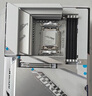 技嘉（GIGABYTE）14代英特尔i7 14700K KF搭Z790/B760主板CPU套装 板u套装 主板套装 Z790M A ELITE AX ICE白色冰雕 i7 14700KF【20核28线 实拍图