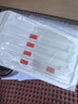 迪加伦 车门边防撞条 汽车后视镜防撞贴条防磕碰防擦贴卡通车身保护胶条贴车载用装饰通用 潮牌小怪兽-白色 实拍图