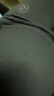 十月结晶孕妇打底裤子春夏外穿瑜伽芭比鲨鱼裤无缝托腹孕妇无痕裤 【紫灰】（春秋款）适合15-26℃ L （推荐体重120-145斤） 实拍图