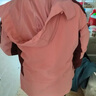 吉普（JEEP）冲锋夹克衣女款三合一两件套抓绒内胆保暖防风春秋外套 HLZ1818S 实拍图