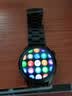 HKMW2026新款WATCH GT5 Pro同款手表智能手表gt4长续航蓝牙通话可接打电话成人心率 顶配版-黑色三株钢免提高清通话+超长待机+离线支付 实拍图