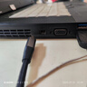 AOC 27英寸2K 75Hz IPS HDR10 HDMI/DP 低蓝光不闪 可壁挂 三边微边 超薄节能办公电脑显示器 Q27B35E 实拍图
