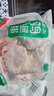 同德义利 白羽鸡单冻鸡腿排3斤/袋圈养鸡肉无骨腿排清真食品 实拍图