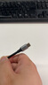 绿联USB3.0数据线Type-C充电线USB-C车载CarPlay适用移动硬盘传输苹果iPhone16/15华为荣耀小米手机1米 实拍图