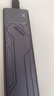 海康威视（HIKVISION）20Gbps M.2 NVMe/NGFF双协议固态硬盘盒Type-C3.2移动硬盘盒 适用笔记本台式电脑SSD硬盘外接盒子 实拍图