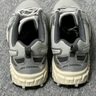 NEW BALANCE NB410官方男鞋女鞋情侣越野户外鞋夏季透气复古休闲运动鞋休闲 浅灰色/银色 宽鞋楦2E MT410KR5 38 (脚长23.5cm) 实拍图
