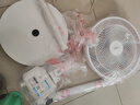 美的（Midea） 电风扇 家用风扇7叶落地扇立式轻音节能大风量电扇台扇迷你扇台立两用转页扇空气循环扇安静低音 【今日到手139】店长推荐丨7叶劲风 百万单品 家用落地扇 实拍图