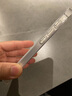 品胜【德国拜耳】适用苹果16e手机壳 iPhone16e保护套简约透明超薄超透耐磨防尘全包抗指纹软壳 透明 实拍图
