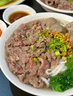 八合里潮汕手打牛筋丸 鲜牛肉制作 牛肉含量≥90% 门店口味 250g 实拍图