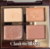 CT四色眼影小样3.2g试色pillowtalk 枕边话明眸大地色眼影盘英国 EE明眸1 3.2g 实拍图