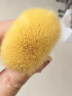 尔木萄（AMORTALS）大号散粉刷化妆刷定妆刷腮红刷高光修容软毛刷旅行便携母亲节礼物 实拍图