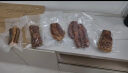 得力 抽真空保鲜包装机真空机家用商用配套食品真空包装封口袋 安全食品级材质 25cm*5m 一卷 实拍图