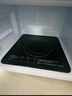 格兰仕微波炉平板式20升700W家用小型六档火力精准温控旋钮操作更便捷DG(S0) 实拍图