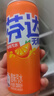 可口可乐（Coca-Cola）芬达Fanta 高考季 无糖零卡橙味碳酸饮料330ml*24摩登罐 高分必达 实拍图